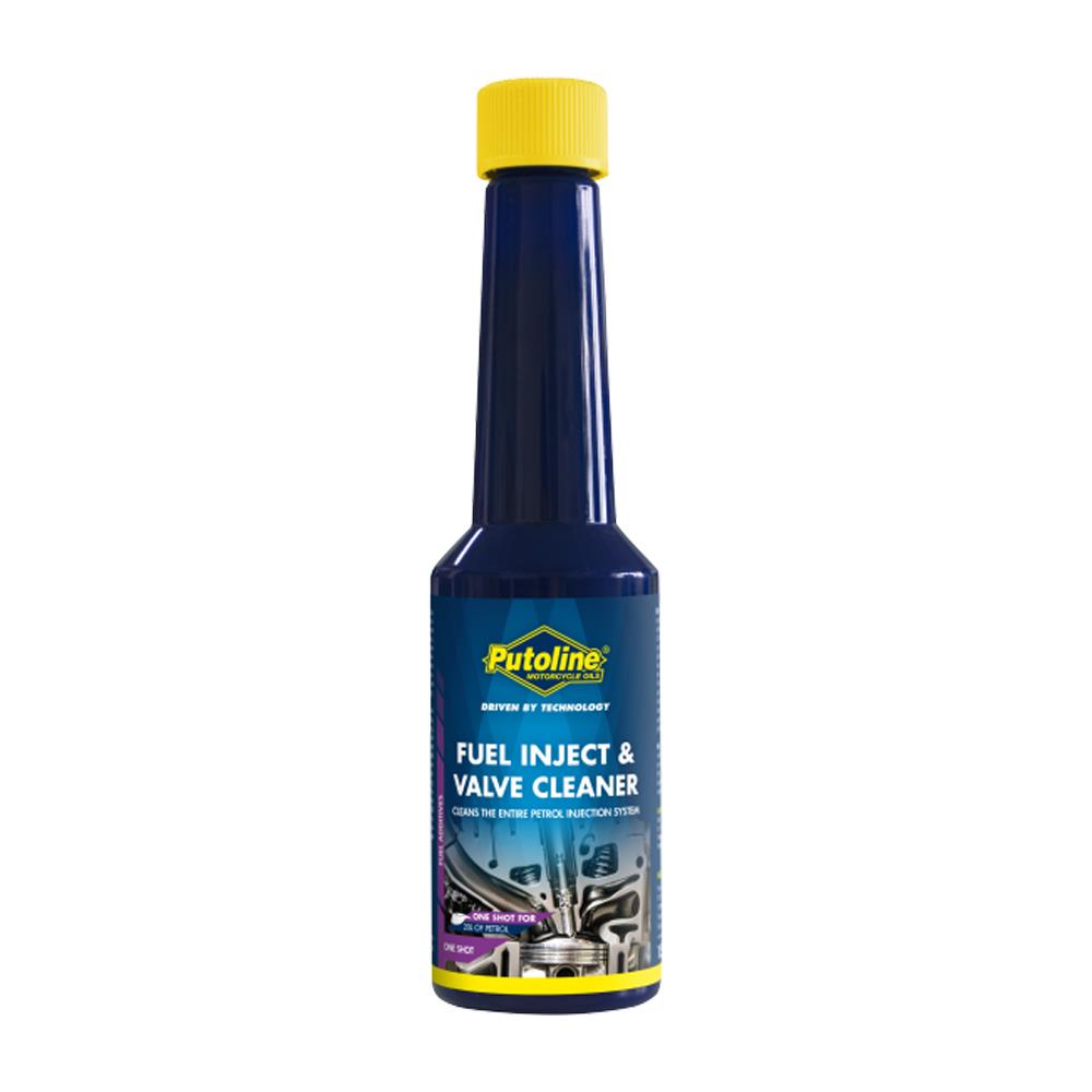 Putoline Fuel Inject And Valve Cleaner 325ml